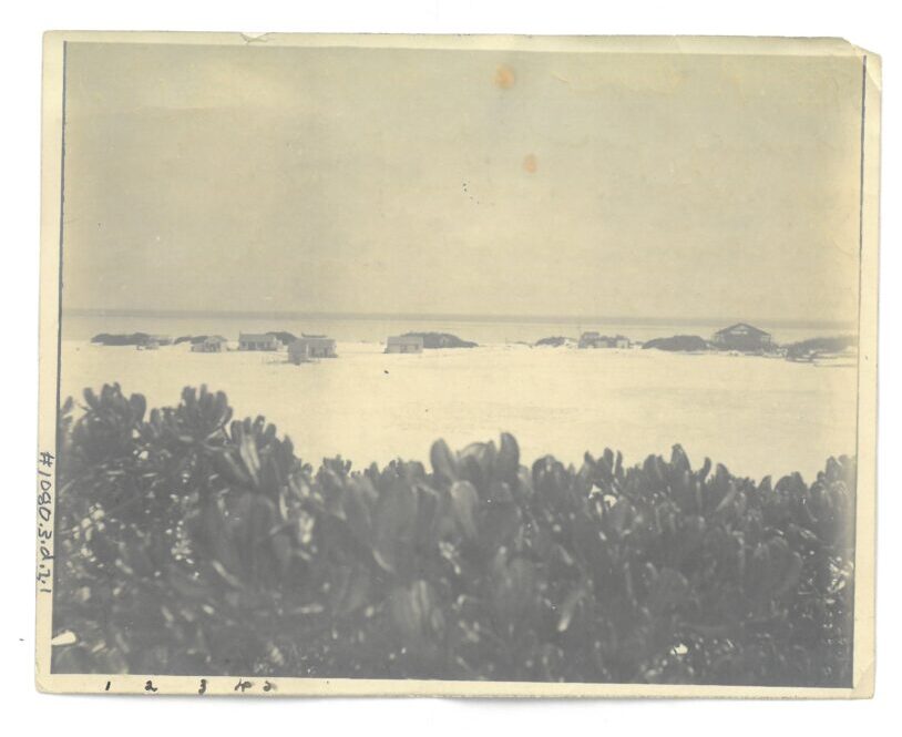 Photograph of Midway Island