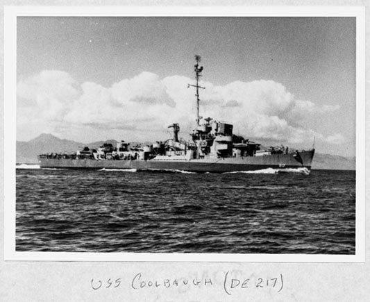 USS Coolbaugh (DE 217)