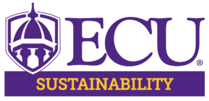 ECU Sustainability logo